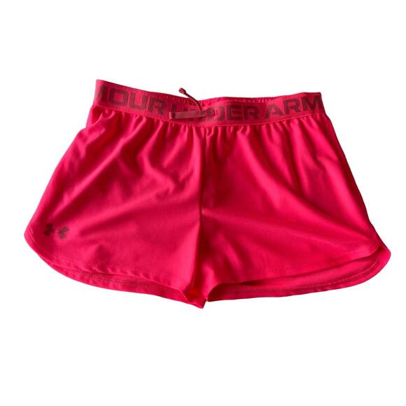 Under‎ Armour Girl Tank Top/Short Set/Outfit *NWT* - Picture 6 of 9